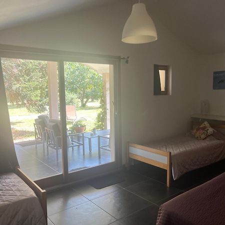 Location Gite 4 Personnes Mazeres - La Petite Maison Ngoại thất bức ảnh