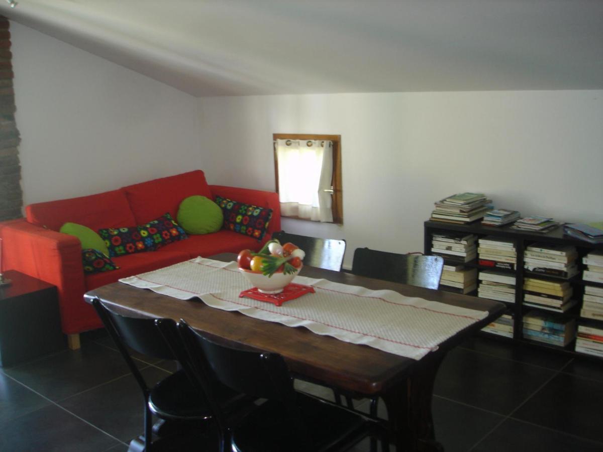 Location Gite 4 Personnes Mazeres - La Petite Maison Ngoại thất bức ảnh