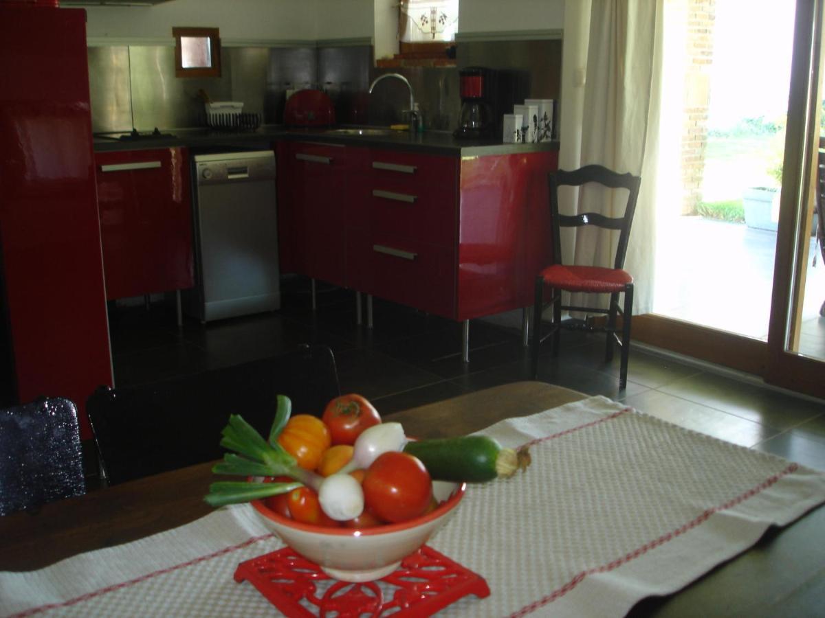 Location Gite 4 Personnes Mazeres - La Petite Maison Ngoại thất bức ảnh