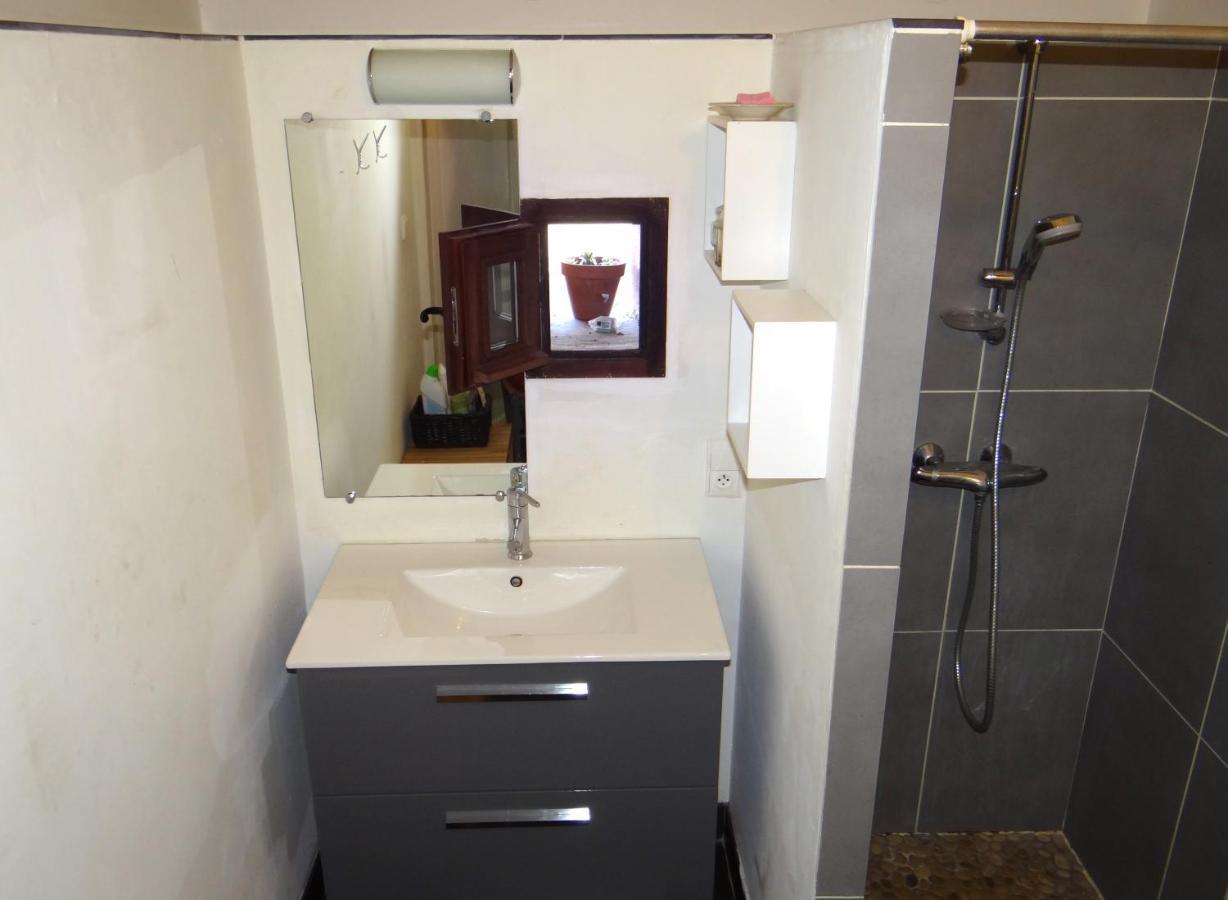 Location Gite 4 Personnes Mazeres - La Petite Maison Ngoại thất bức ảnh