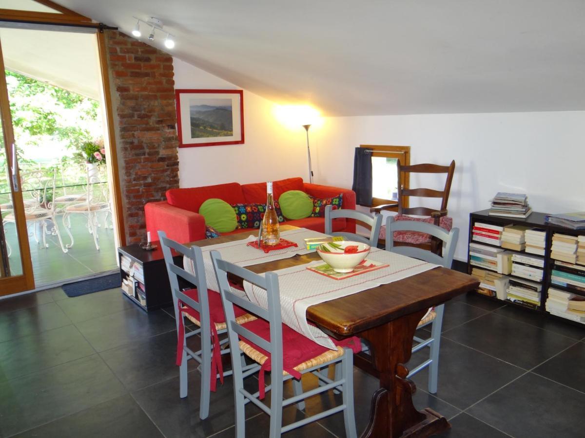 Location Gite 4 Personnes Mazeres - La Petite Maison Ngoại thất bức ảnh