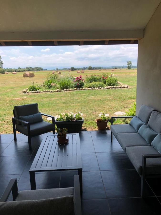 Location Gite 4 Personnes Mazeres - La Petite Maison Ngoại thất bức ảnh