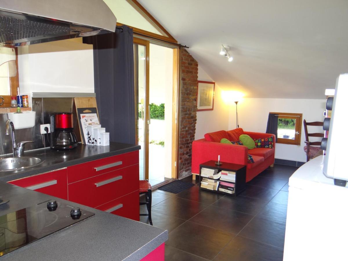 Location Gite 4 Personnes Mazeres - La Petite Maison Ngoại thất bức ảnh