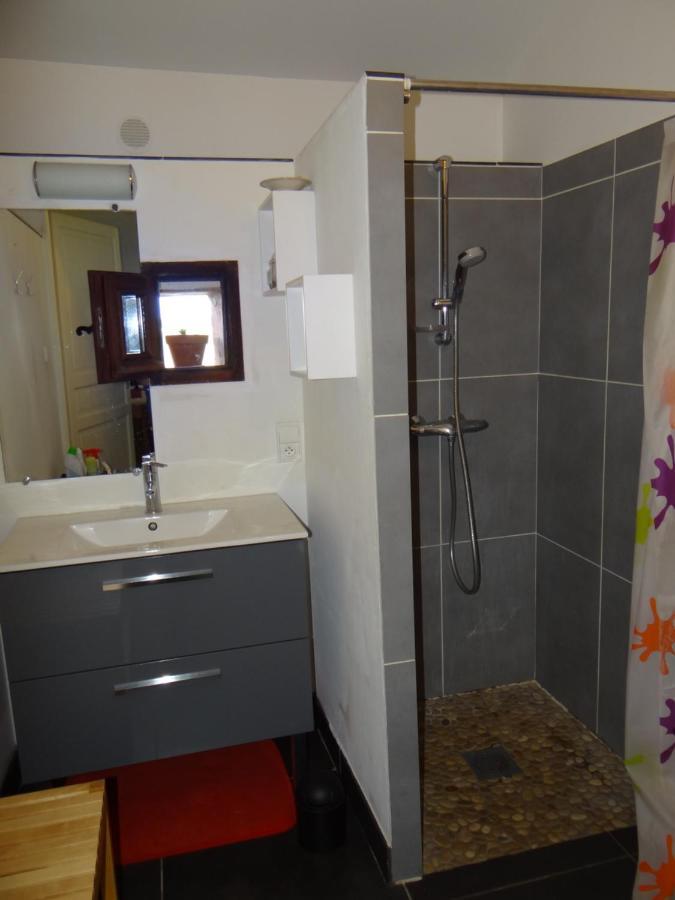 Location Gite 4 Personnes Mazeres - La Petite Maison Ngoại thất bức ảnh