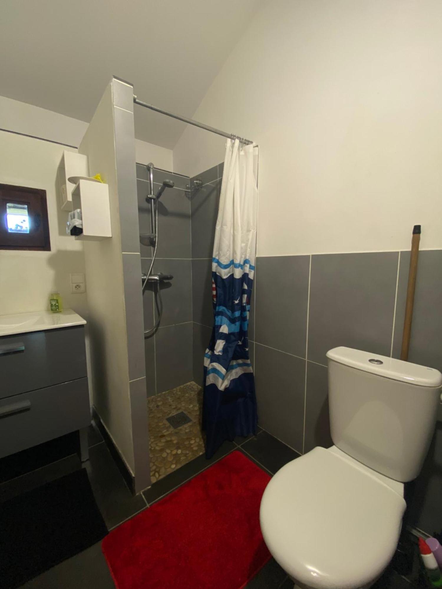 Location Gite 4 Personnes Mazeres - La Petite Maison Ngoại thất bức ảnh