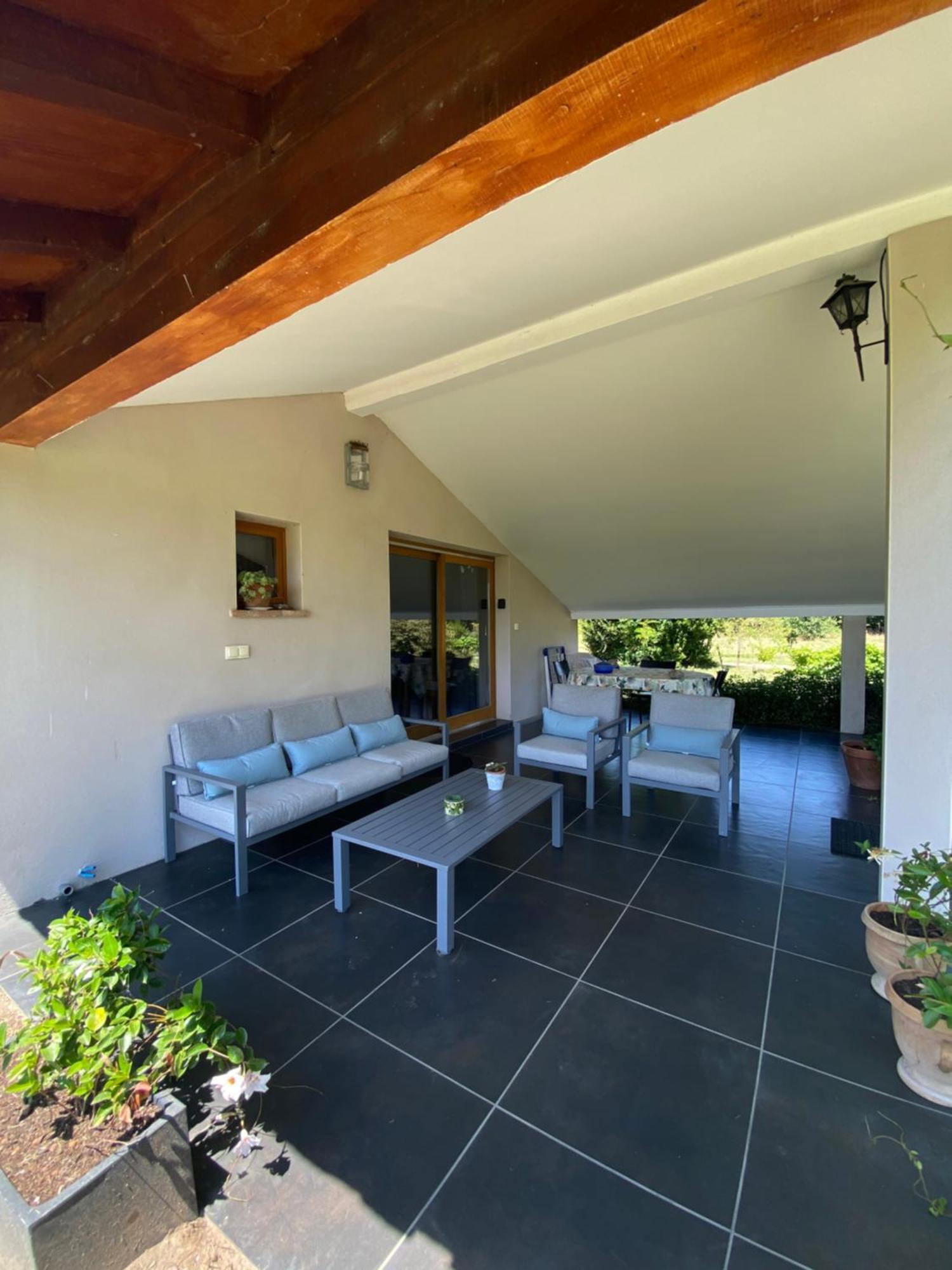 Location Gite 4 Personnes Mazeres - La Petite Maison Ngoại thất bức ảnh